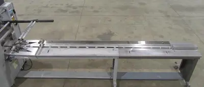 Used BOSCH LINIUM 301 Miscellaneous Packaging Equipment Illinois US | Equipment Relocation Services #1418376
