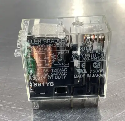 USED Allen-Bradley 700-HK32Z24-4