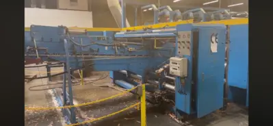2006 LMC 50"x110" Flexo Folder Gluer | Corrugated Machinery Brokers (5)