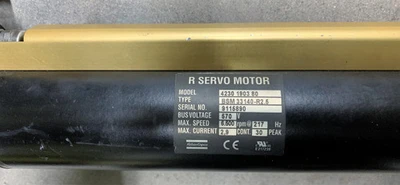 Atlas Copco QMX62-33RTV 9831 4047 46 w/QXT62-200 Angle Head Nutrunner w/Transduc [Refurbished]