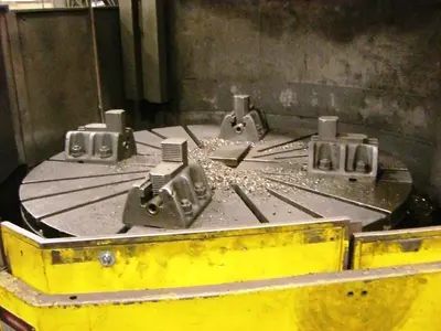 G&L B-8 Vertical Boring Mills (incld VTL) | Murphy Machinery (2)