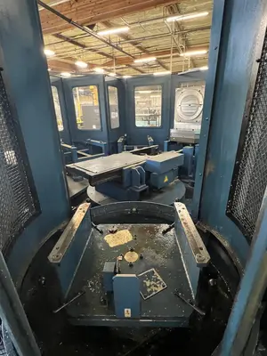 2008 MATSUURA H-PLUS 630-PC6 Must Move Immediately - Machining Centers - Horizontal | Quick Machinery Sales, Inc. (13)