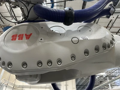 Used 2019 ABB IRB 6700 Robotics California US | MachineryMax #1462110