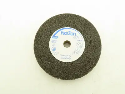 Norton  4NZ1434-Q5B38  NorZon Foundry Snagging Grinding Wheel 12"x2"x1-1/4"
