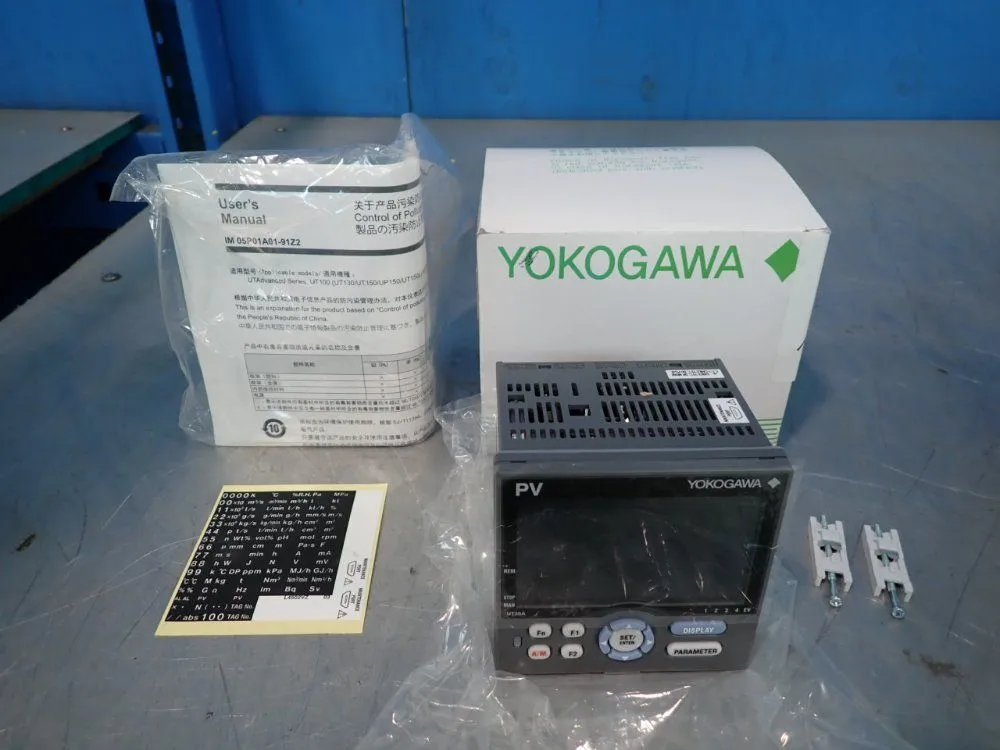 NEW YOKOGAWA UT35A