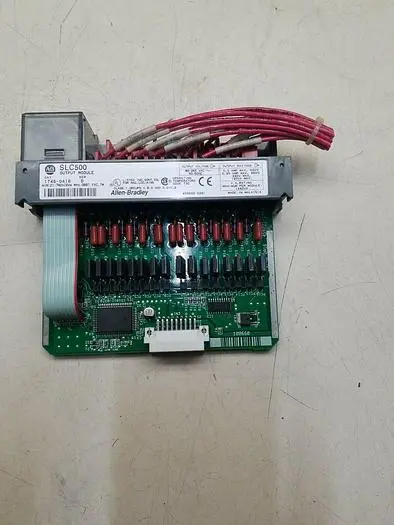 Used ALLEN BRADLEY 1746-OA16 Automation Control (HMI) | ND Industrial Surplus #1224372