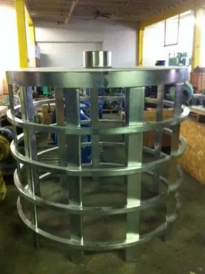 USED FIBERPREP SPH 1500