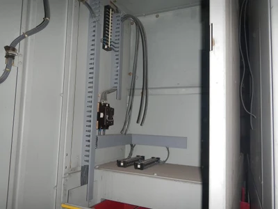 Westinghouse Switchgear Section