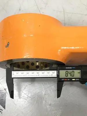 USED CINCINNATI MILACRON 3989614