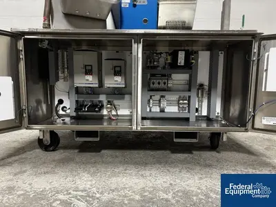 USED NETZSCH Netzsch Media Mill, Model Labstar LS1
