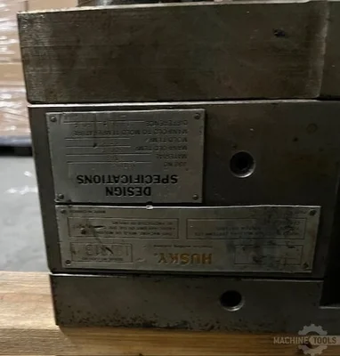 USED 2013 HUSKY CUTLERY MOLDS