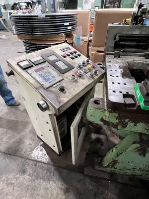 1954 MINSTER #6 OBI OBI / Gap Frame Press | Universal Press & Machinery (UPM) (3)
