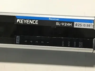 USED KEYENCE CORP SL-V24H-R