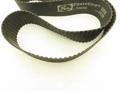 Gates Power Grip Timing Belt 70"L 3"W 140 Teeth