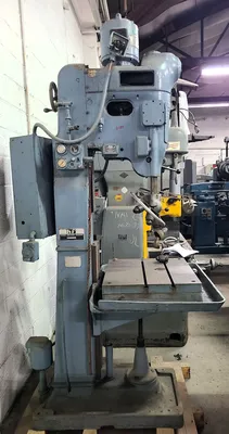 HOWE & FANT 6 Spindle Turret Drill Drills, TURRET | Cleveland Machinery Sales, Inc. (3)