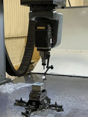 2019 HAAS GM-2-5AX Gantry Machining Centers (incld. Bridge & Double Column) | CNC EXCHANGE (13)