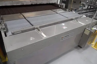 Used BABBCO A108/48 Conveyor Ovens California US | BakeryEquipment.com #1555319