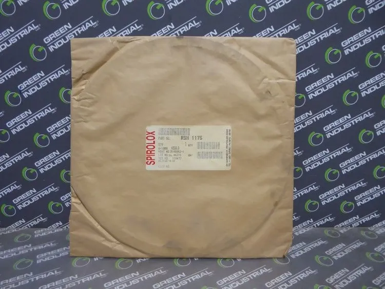 Used SPIROLOX _UNKNOWN_ Misc Fasteners Wisconsin US | Green Industrial #678251