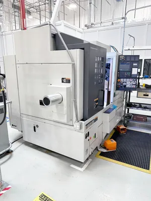 2008 MORI SEIKI NL2000SY/500 CNC Lathes Multi-Axis | Clark Machinery Sales (12)