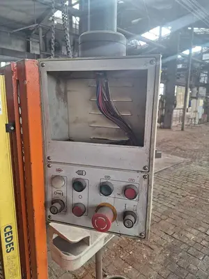 Used FERMAT CTOF 2500 Press Brakes CZ | Amaron s.r.o. #1502536