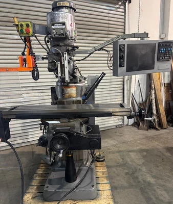 Bridgeport _UNKNOWN_ Machining Centers & Milling Machines | Amiron Machinery (11)