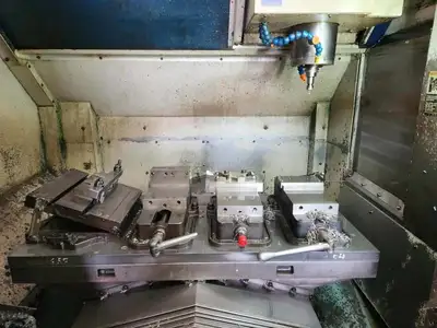 HITACHI SEIKI VS50 Machining Centers, Vertical | Asset Exchange Corporation (5)