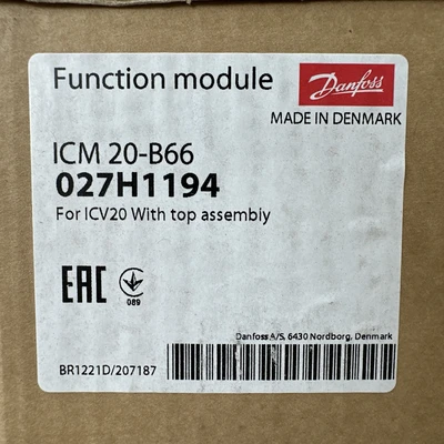 NEW Danfoss 027H1194