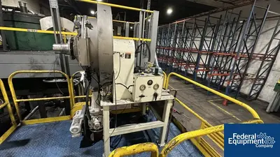 USED SWECO 30" Sweco Turbo-Screen Classifier, Model TS-30, S/S, 7.5 HP