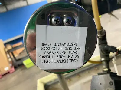 Used _UNKNOWN_ _UNKNOWN_ Leak Testers Ohio US | HGR 24 #1572264