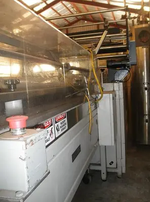 USED CONFLEX CWM 160