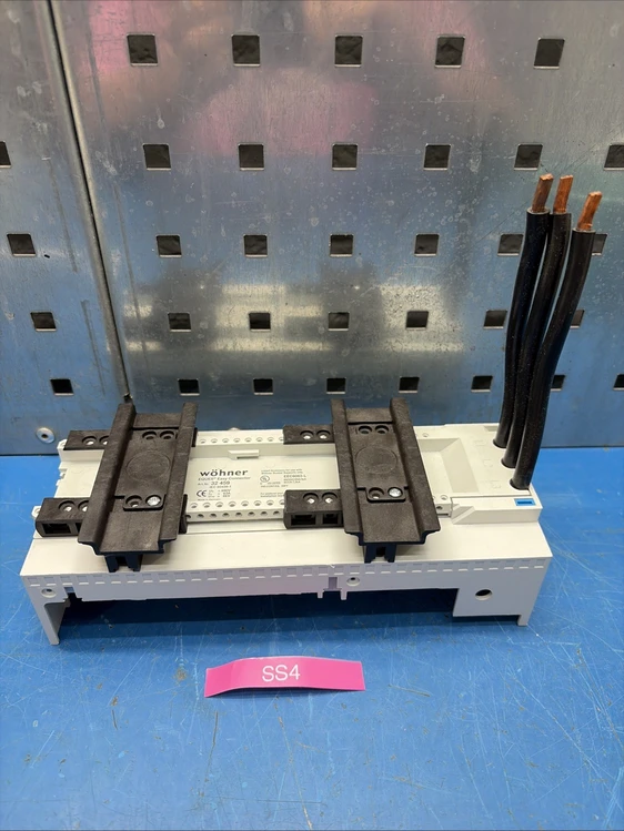 New | in-Stock Wöhner 32 459 Electrical Panels Indiana US | J&J Industrial Supply #913399