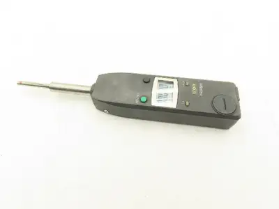 Mitutoyo 575-123 Absolute Digimatic Digital Indicator 0-1" (0-25.4mm) ID-U1025E