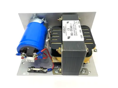 Used Powervolt Power Supply 62VDC 5A Single Output Power Supplies Michigan US | Maverick Industrial Sales #1390571