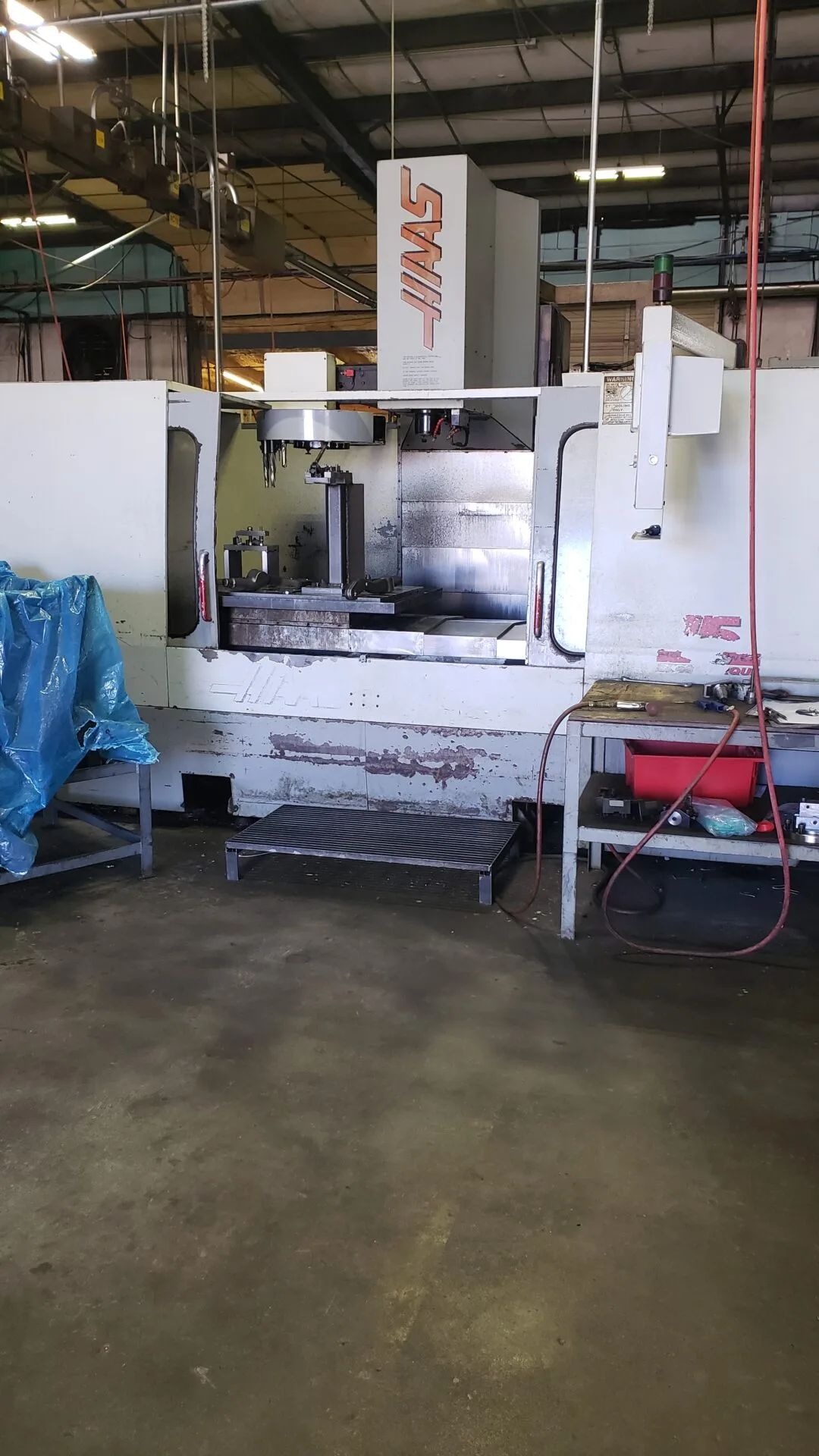 1996 HAAS VF-6/40
