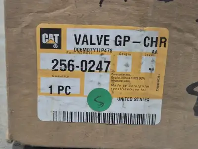 NEW CATERPILLAR 256-0241
