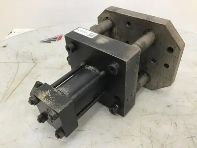 USED VAN DORN 308280D