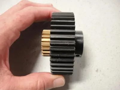 Dalghren Dampening Unit Gear