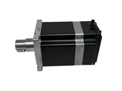 NEW B&R 80MPH3.300S114-01 STEPPER MOTOR 2-PHASE REV. C0 80MPH3300S11401