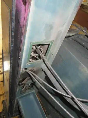 1984 DAVIS STANDARD 150INDS-20 Extrusor de plástico 1 - 1,99" | Perry Equipment (11)