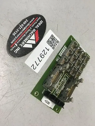 Used ARBURG ARB 739 Circuit Boards Michigan US | Ideal Machinery #583426