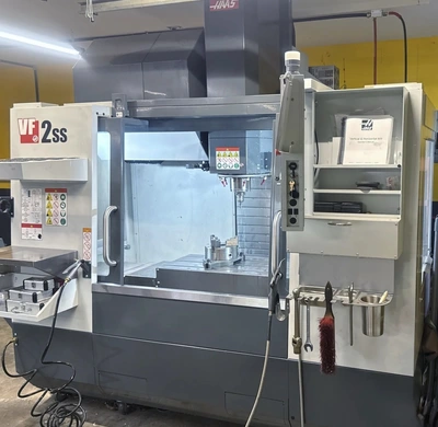 2024 HAAS VF-2SS Vertical Machining Centers (Equipt) | SNL Machine Trader LLC (1)