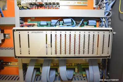 USED MARCHESINI BA100