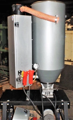 Novatec  Model: ND-50 – Dryer -New 2008