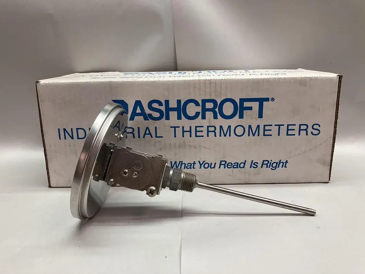 New | in-Stock ASHCROFT 7MA-15421-016 Temperature/Pressure Ohio US | Surplus Asset Holdings #1238441