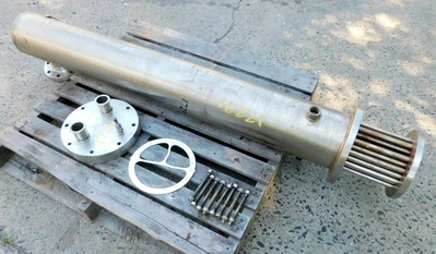 USED ENERQUIP INC. 8 X 54