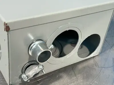 Hi-break Circuit Breaker