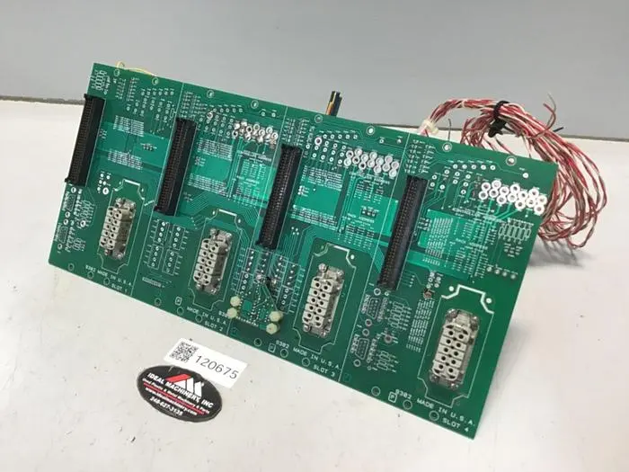 Used GAMMAFLUX DA-100-F Circuit Boards Michigan US | Ideal Machinery #581870