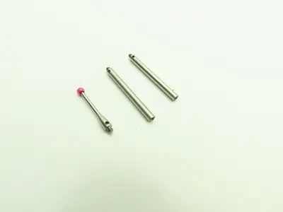 Renishaw SFHM501512058 ITP Styli Stylist Tip 3MM Ruby Ball 20MM Long (2) 30MM