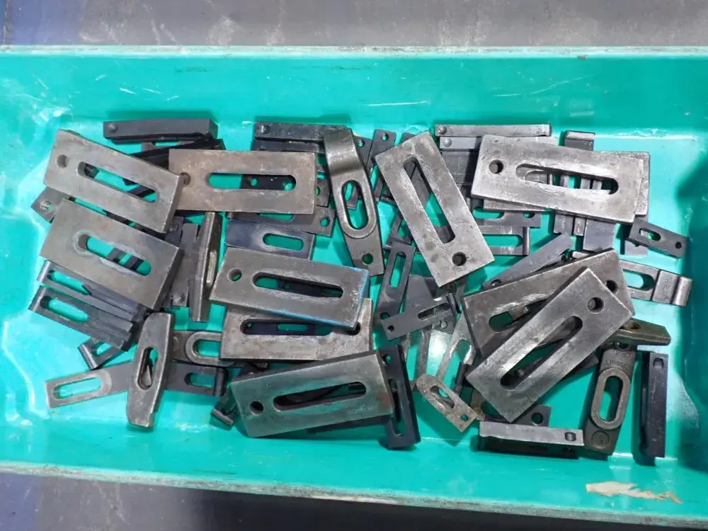 Mill Clamps