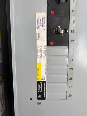 LOT OF VARIOUS ELECTRIC DISCONECTS AND PANAL BOXES